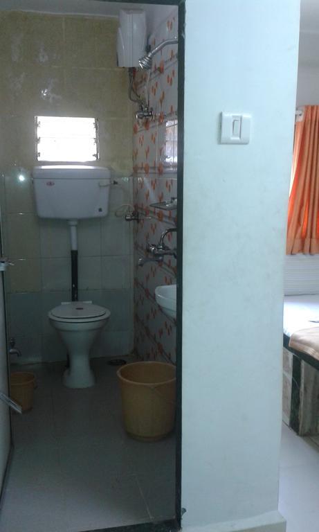 Hotel Al Mehraj Bombay Extérieur photo