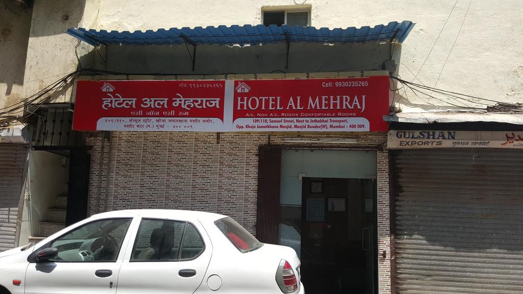 Hotel Al Mehraj Bombay Extérieur photo